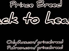 girlfriend nurses boyfriend with dsls moaning