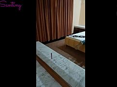 Old Brunette's Big Ass Gets Fucked!