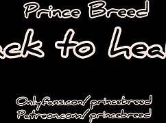 girlfriend nurses boyfriend with dsls moaning