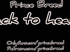 girlfriend nurses boyfriend with dsls moaning