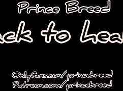 girlfriend nurses boyfriend with dsls moaning