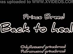 girlfriend nurses boyfriend with dsls moaning