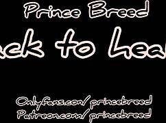 girlfriend nurses boyfriend with dsls moaning