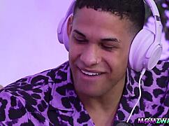 Little Puck And Stepson Mike Host Podcast With Madison Blaze And Jimmy!