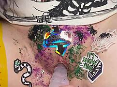 BEETLEJUICE MASTURBATION AND HOT SEX