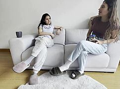 La Hijastra De Mi Vecina Ya Es Una Adulta Y Quiero Follarmela Ya