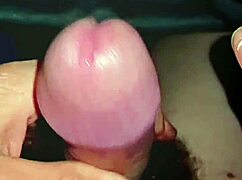 watch me finger my cock for you?