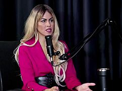 Brazilian Blonde Teen Explores Bisexual Swinger Group With Lingerie And Glamour Fetish Compilation