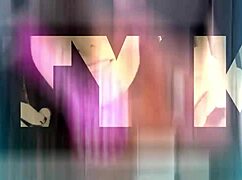 tattooed annie reis forgets boyfriend, gets stranded at club, rides stranger's dick outdoors