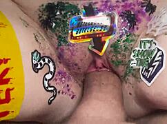 BEETLEJUICE MASTURBATION AND HOT SEX