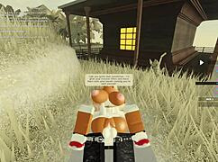 blonde ebony bent over for big ass missionary deepthroat