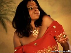 I danced seductively for my lover, teasing him with a striptease and ripping clothes off