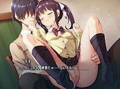 In the game girls frantic clan, shiki kiki faces new challenges and encounters