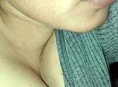 Step Brother Rubbed Smooth Pussy