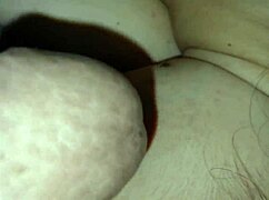 Step Brother Rubbed Smooth Pussy