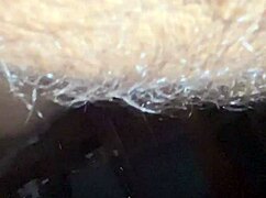 Lee Squirts All Over Dildo With Toys