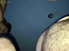 Lee Squirts All Over Dildo With Toys