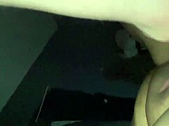 Lee Squirts All Over Dildo With Toys