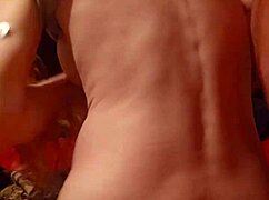 Fucking doggystyle and spanking that ass