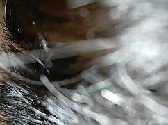 Step Brother Rubbed Smooth Pussy