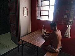 Qd Vc Vai Jogar Baralho Mas O Jogo Vira Putaria E Vc Acaba Fudendo Dois Putos De Uma Só Vez Pr�via