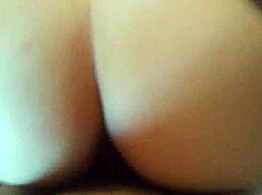curlydidwhat homemade sexy chubby anal pov