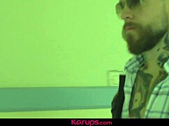 Karups - Lara West Calls Over Fuck Buddy