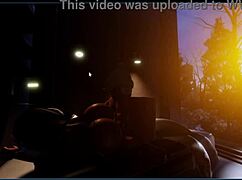 Intriguing encounter with fan part four