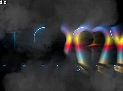 slutty latinas lucy and queen kimi handle five big cocks in dp