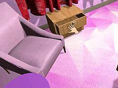 Wanna Dive into This Girlfriend Experience with Bent Over Doggystyle Pussy Action in VR?