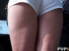 Tracy anderson hints at public fucking with a young pickup