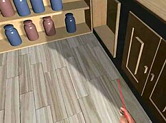 Wanna Dive into This Girlfriend Experience with Bent Over Doggystyle Pussy Action in VR?