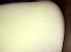 Fat Ass Teen Gets Pounded Doggy Style By Big Cock