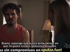 latina mother in law craves taboo sex with big cock