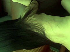 PERFECT BODY COLLEGE GIRL STANDING SEX ON SOFA