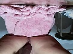 Mirella Delicia Masturbates with Big Toys