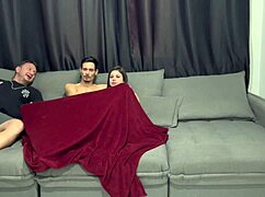 O Tio Do Meu Namorado Saiu E Aproveitamos Pra Matar O Tes�o