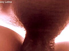 Mature sexy latina's pussy and clit fascinate me