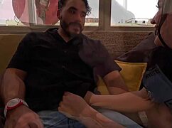 My team loses but I fuck my skinny girl and win.