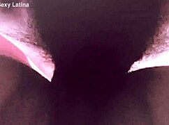 Mature sexy latina's pussy and clit fascinate me