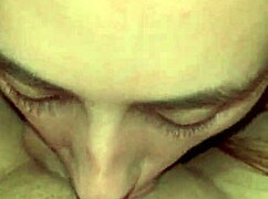 Blonde Teen Getting Rough Facefuck from Lover