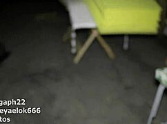 Zombie slut needs cum