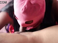 Indian Black Maid Sibani Fucks And Sucks With Her Boyfriend