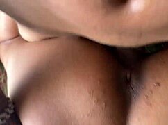 I fucked hard with ocean view in bed