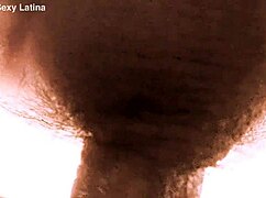 Mature sexy latina's pussy and clit fascinate me