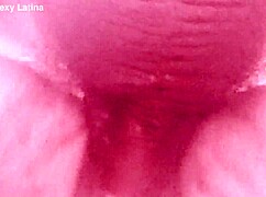 Mature sexy latina's pussy and clit fascinate me