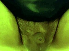 Latexi69 Engages In Butt Plug Anal Play