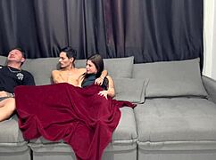 O Tio Do Meu Namorado Saiu E Aproveitamos Pra Matar O Tes�o