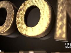 college girl with blue eyes fingers her shaved pussy