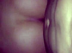 Bold display of big ass teen getting fucked hard in intense action